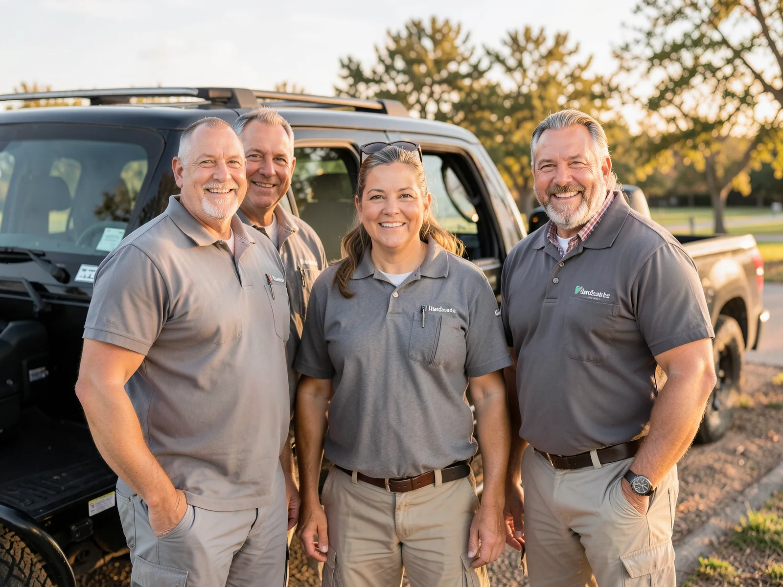 Plano Hardscaping Design company in Bloomingrose, WV